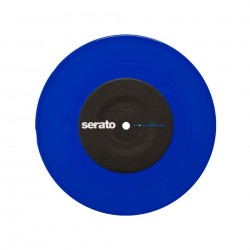 Serato 7"Performance Vinyl Blue (Pair)