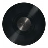 12’’ Serato Control Vinyl - Performance Series - BLACK (SINGLE)