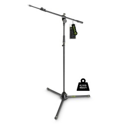 Gravity Heavy Duty Microphone Stand