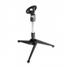 Portable Tabletop Microphone Stand