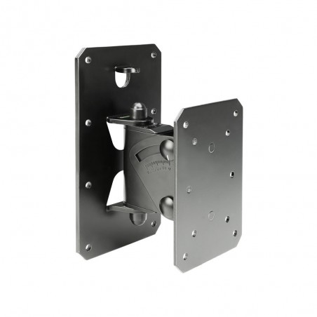 Gravity Tilt-and-Swivel Wall Mount for Speakers up to 30 kg
