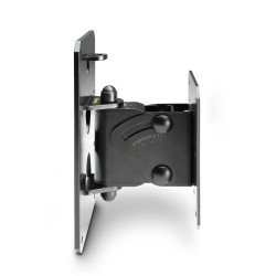 Gravity Tilt-and-Swivel Wall Mount for Speakers up to 30 kg