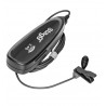 Stagg Wireless lapel microphone set (with Transmitter and Receiver)