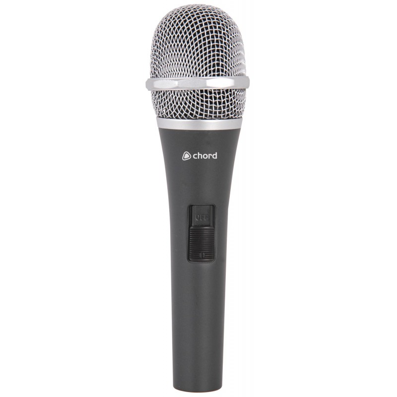 Chord Vocal Microphone