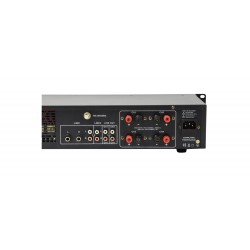 Adastra Dual Stereo PA Amplifier 4 x 200W