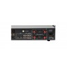 Adastra Dual Stereo PA Amplifier 4 x 200W