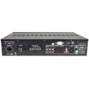 Adastra 5-channel 240watt 100V mixer amplifier