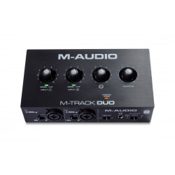 M Audio M-Track Duo