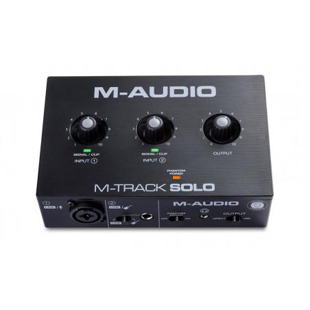 M Audio M-Track Solo