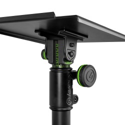 Gravity Monitor Table Clamp Stand ( Single )