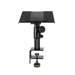 Gravity Monitor Table Clamp Stand ( Single )