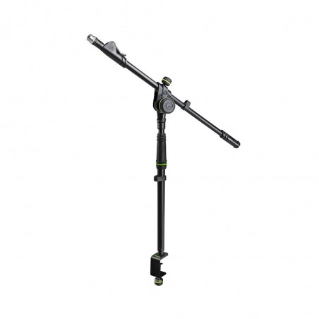 Gravity Table Clamp Microphone Stand and Boom