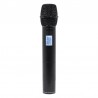 W Audio RM Single UHF Handheld wireless Microphone System