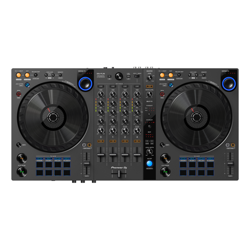 Pioneer DJ DDJ-FLX6 GT