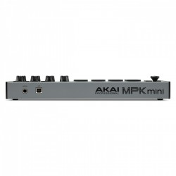 Akai MPK Mini MK3 Limited Edition Grey