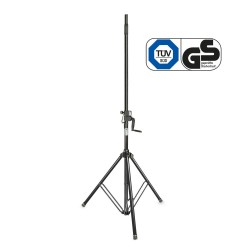 Gravity Wind-up Speaker Stand (Single)