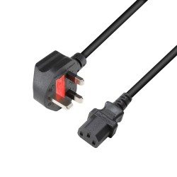 AH IEC Mains Cable